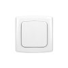 Întrerupător de perete pentru comutator ORNO RF cu 1 buton [OR-SH-1750]