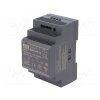 Sursa pe sina DIN, 60W, 24V, HDR-60-24