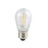 LEDOM Bec LED retro E27 1W, 50LM, ST45, 2700K [478559]