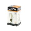 LEDOM Bec LED retro E27 1W, 50LM, ST45, 2700K [478559]