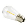 LEDOM Bec LED retro E27 1W, 50LM, ST45, 2700K [478559]