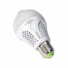 Bec LED Virone cu senzor PIR NAMIB 7W, 600lm, A60, 4000K [SW/R-3]