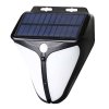 Lampă solară LED Superfire cu senzor PIR, 6W, 280lm, 1500mAh, detecție 3-5m IP54 [FF11-F]