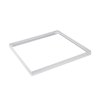 Capac pliabil pentru panouri 60x60, alb (ACC+035010_FRAME)