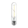 Bec LED E27 cu filament 2W, 200lm, T30, 3000K