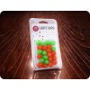 LIGHT CAPS® amestec portocaliu+verde, 20 buc la pachet