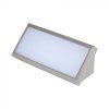 Aplică LED 12W, 1250lm, gri