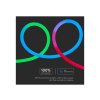 LED NEON FLEX RGB 10W/m 24V 360° diametru 25mm pachet de 10m