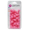 LIGHT CAPS® roz, 40 buc la pachet