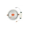 Panou LED rotativ 10W 1040LM Cip SAMSUNG 25° IP20
