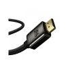Cablu HDMI 2.1 Baseus High Definition Series 8K 60Hz, 3D, HDR, 48Gbps, 2m negru [WKGQ000101]
