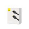 Cablu HDMI 2.1 Baseus High Definition Series 8K 60Hz, 3D, HDR, 48Gbps, 2m negru [WKGQ000101]