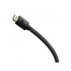 Cablu HDMI 2.1 Baseus High Definition Series 8K 60Hz, 3D, HDR, 48Gbps, 5m negru [WKGQ040201]