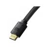 Cablu HDMI 2.1 Baseus High Definition Series 8K 60Hz, 3D, HDR, 48Gbps, 5m negru [WKGQ040201]