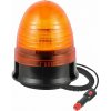 warning lamp 24x led r65 r10 magnet 4 flashes