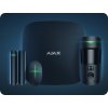 Set wireless AJAX StarterKit Cam/B negru (Hub 2 + MotionCam + DoorProtect + SpaceControl) [StarterKit Cam/B 20291]
