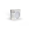 Iluminat exterior cu LED rotund, alb, 13W, 910lm, 4000K, IP54/2-PACK! [WO746-W]
