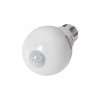 Bec LED Virone cu senzor PIR NAMIB 7W 600LM A60 4000K/2-PACK! [SW/R-3]