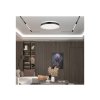 Lampă LED design 38W 4050LM negru IP20 4000K