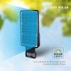 Lumină stradală solară LED 40W, 4800lm (120lm/W), IP65/2-PACK!