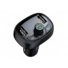 Transmițător FM Baseus Bluetooth 2xUSB [CCMT000301]