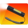 Mini lanternă reîncărcabilă LED, 3W XPE+1W COB, 120lm+100lm, 400mAh, 3 moduri [LA0205]