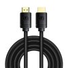 eng pl Baseus HDMI 2 1 Cable 8K 60 Hz 48 Gbps 4K 120 Hz 2K 144 Hz 3D eARC QMS Dynamic HDR VRR ALLM 3 m black CAKGQ L01 68398 1