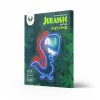 Forever Light Neon LED decor reglabil DINO albastru, USB [RTV100441]