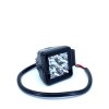 Lumină de lucru cu LED 18W, 1800lm, 4xLED, 12V/24V, IP67, SPOT/2-PACK! [L0175]