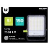 REFLECTOR LED PROXIM+ 50W, 7500LM, IP65, IK07