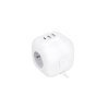 PRELUNGI CUBE, 3 PRIZE 230V + USB A+C, COMUTATOR, CABLU 2M [PP145C]