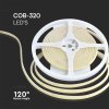 Banda LED COB pentru exterior 9W/m, 840lm/m, 24V, 8mm, IP67, ambalare 5m (Barva světla Alb rece)