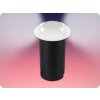 34934 7 led svietidlo zabudovatelne do zeme 1w 50lm 12v ip67 dva smery svietenia biele 3000k