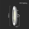 37273 1 led highbay 100w 8300lm 90 ip65 cct zmena farby 3000k 4000k 6500k sivy 1 1 zadarmo