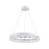 37468 dizajnove led svietidlo zavesne 25w 3000lm ip20 3000k biele