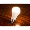 Bec LED E27, 10W, 1100lm, 5CCT 2700/3000/4000/5000/6500K [WOJ+14715]