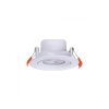 LED cu lumină reglabilă 7W, 510lm, 38°, CCT schimbare de culoare 3000/4000/6500K