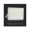 Reflector LED cu panou solar 30W, 2600lm