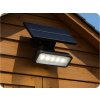 Lampă solară LED de perete/sol 0,9W, 80lm