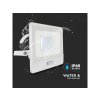 Reflector LED cu senzor PIR 30W, 2340lm, alb, 1+1 gratis!