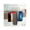 Powerbank 10000mAh, 2x USB + 1x USB tip C, negru