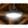 SERON UFO HIGHBAY CCT, 200/160/120W, 140lm/W [219724]