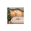 Decorațiune de perete LED pentru brad de Crăciun 24xLED, 1+1 gratis! [1V260]
