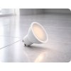 Bec LED GU10 4.5W, 400lm, 100°, CREE chip