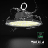 LED HIGHBAY 200W, 27000lm, 90°, IP65, 1+1 gratis!
