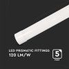 Panou prismatic LED 50W, 6000lm, 150cm/15-PACK!