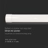 Panou prismatic LED 50W, 6000lm, 150cm/15-PACK!