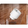 Priză SMART cu aplicație de măsurare a consumului TUYA, max. 3680W/16A [OR-SH-17500/W]