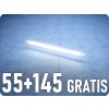 Tub LED T8 9W, 900lm, G13, 60cm, 55+145 gratis!