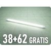 Tub LED T8 18W, 1820lm, G13, 120cm, 38+62 gratis!
